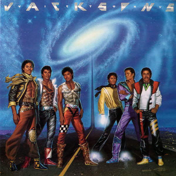 The Jacksons – Victory