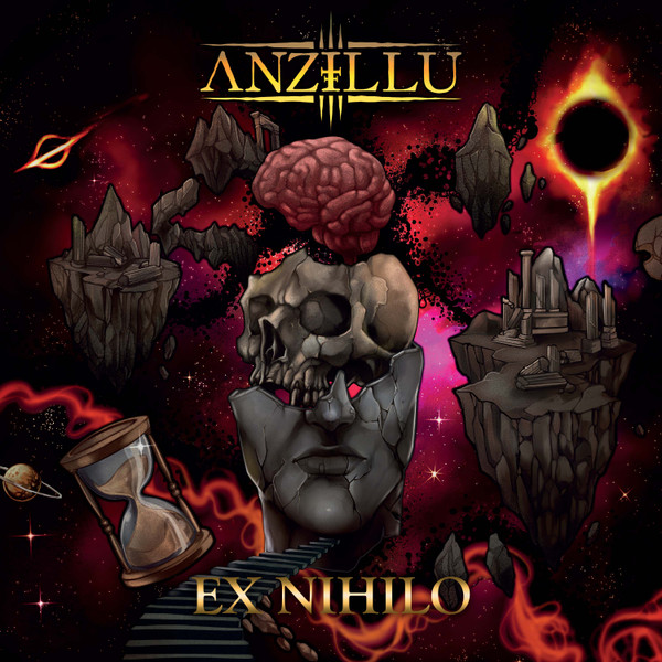 Anzillu – Ex Nihilo