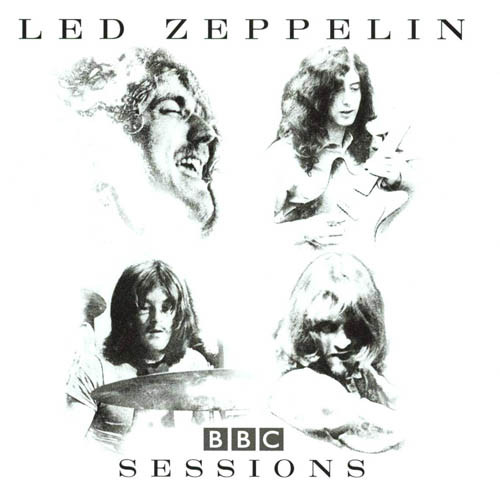 Led Zeppelin – BBC Sessions