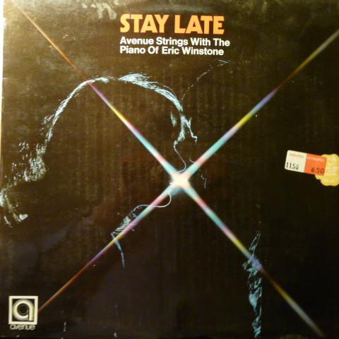 Avenue Strings With Eric Winstone – Stay Late