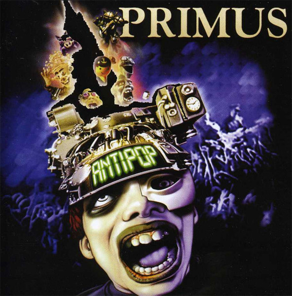 Primus – Antipop