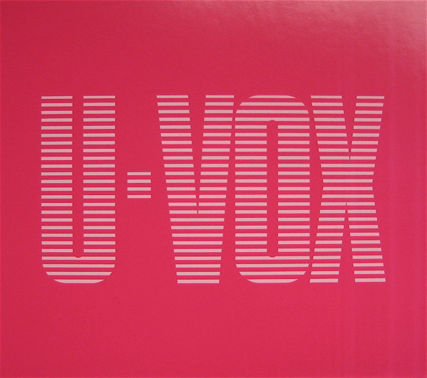 Ultravox – U-Vox