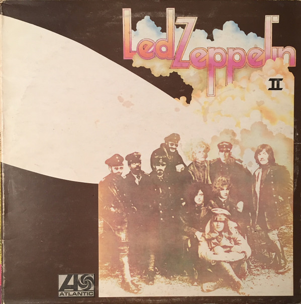 Led Zeppelin – Led Zeppelin II