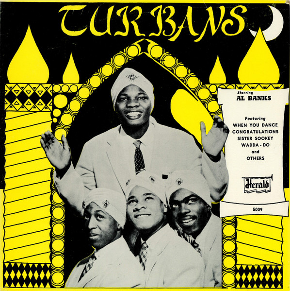 The Turbans – Presenting The Turbans