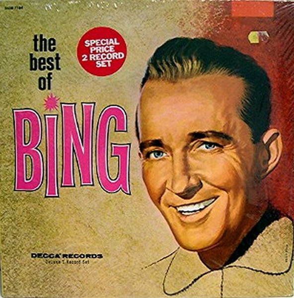 Bing Crosby – The Best Of Bing