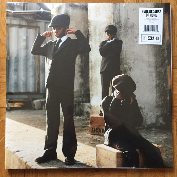 Ezra Collective – Here Because Of Hope