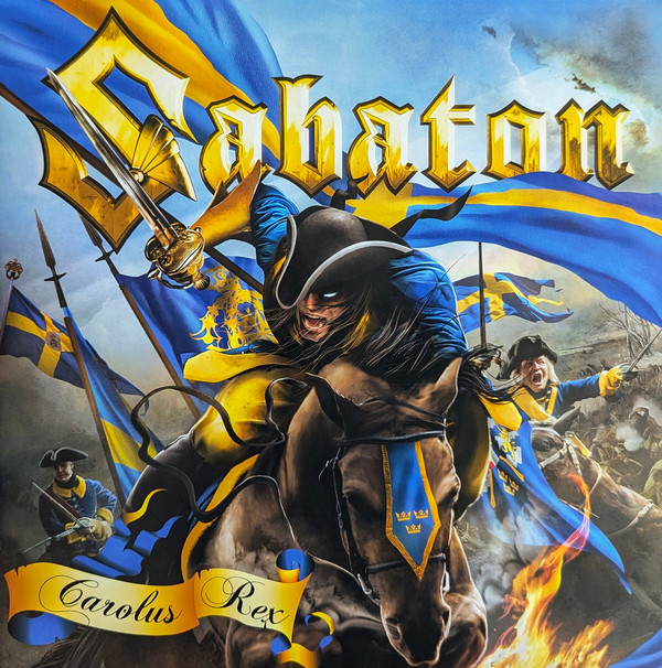 Sabaton – Carolus Rex