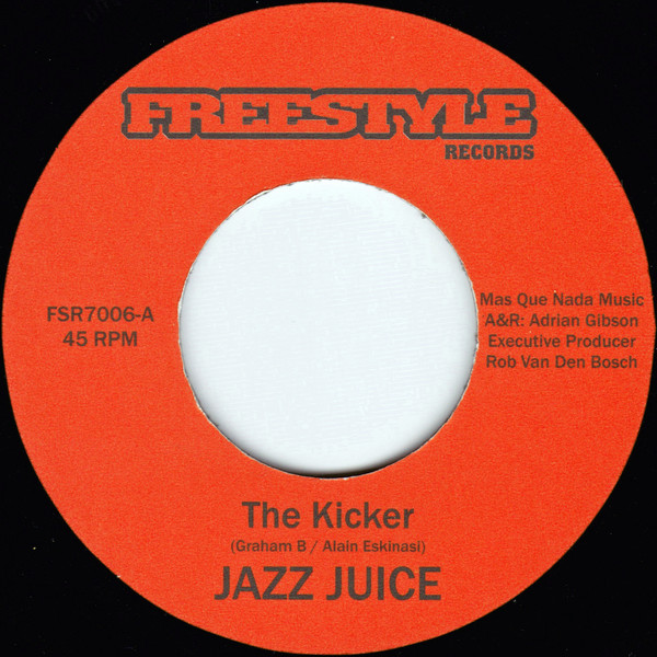 Jazz Juice – The Kicker / Mara Bossa