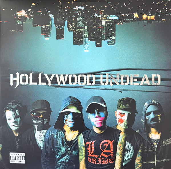 Hollywood Undead – Swan Songs 