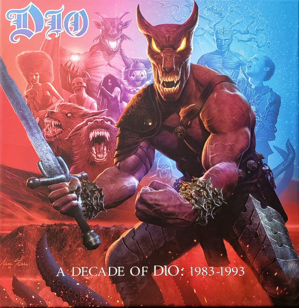 Dio – A Decade Of Dio: 1983-1993