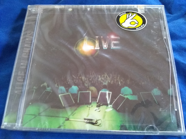 Alice In Chains – Live