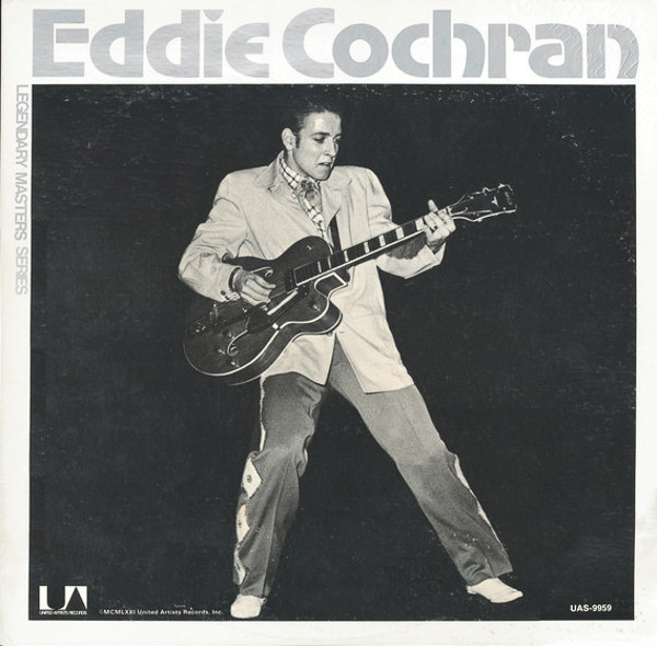 Eddie Cochran – Legendary Masters Series #4