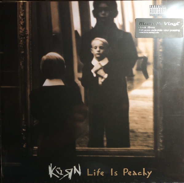 Korn – Life Is Peachy