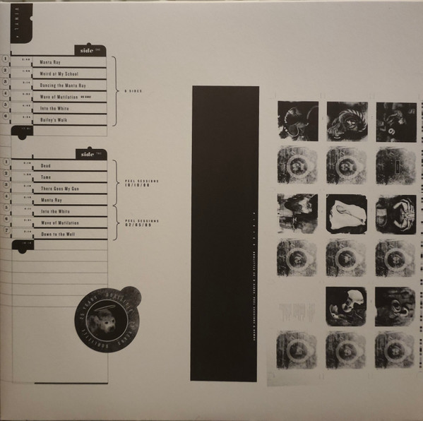 Pixies – Doolittle 25