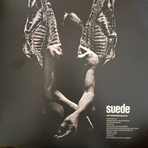 Suede – Antidepressants