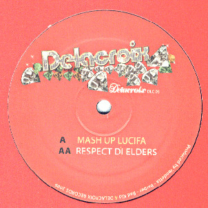 Vendetta & Barber & Bad Kid – Mash Up Lucifa / Respect Di Elders