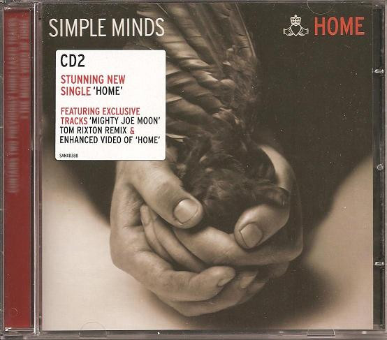Simple Minds – Home