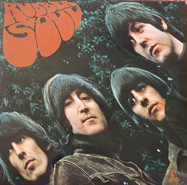 The Beatles – Rubber Soul