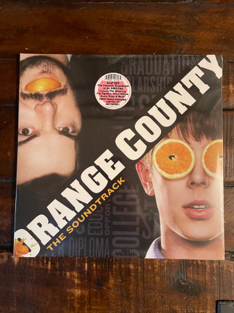 Various – Orange County The Soundtrack