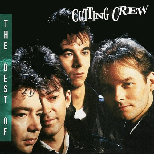Cutting Crew – The Best Of