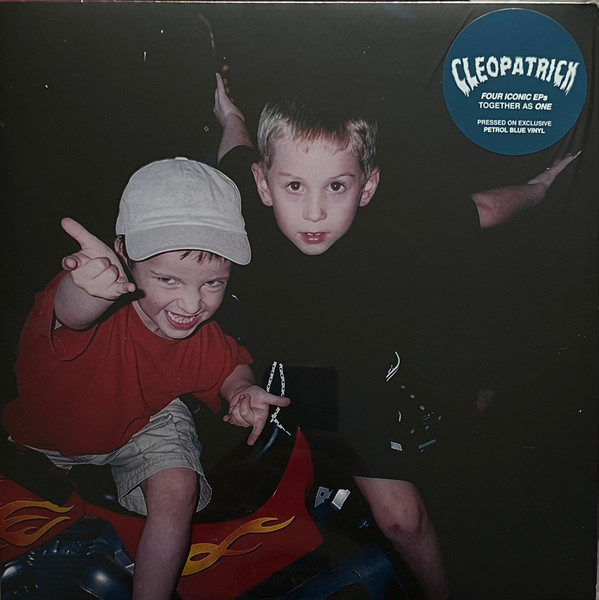 Cleopatrick – The EPs