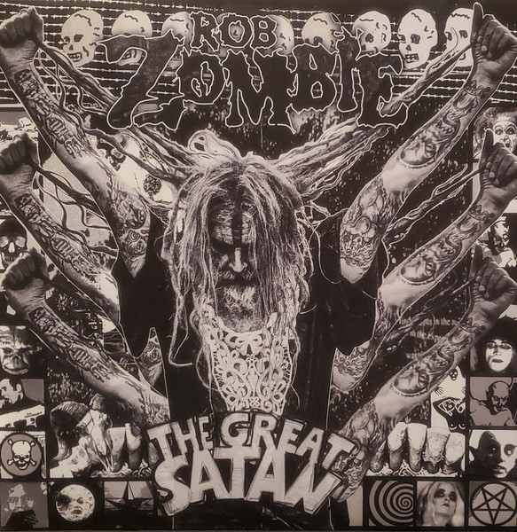 Rob Zombie – The Great Satan