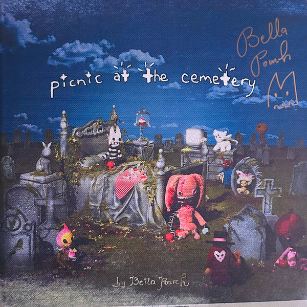 Bella Poarch – Picnic At The Cemetery