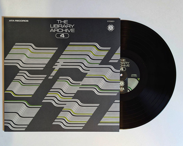 ATA Records – The Library Archive Vol. 4