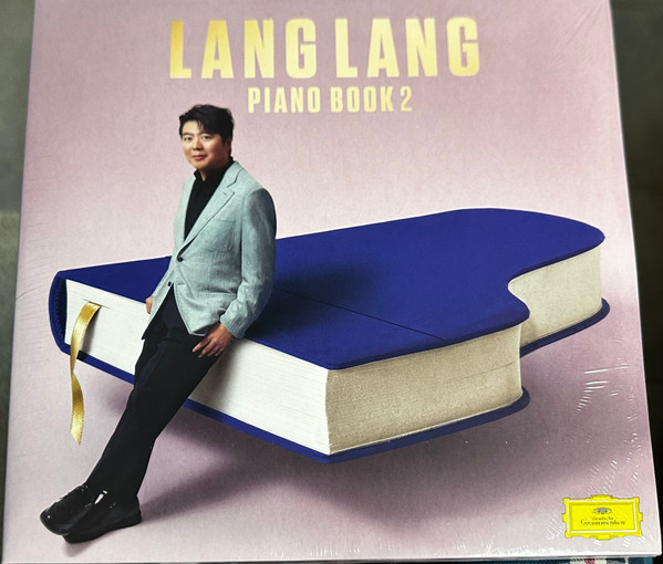Lang Lang – Piano Book 2