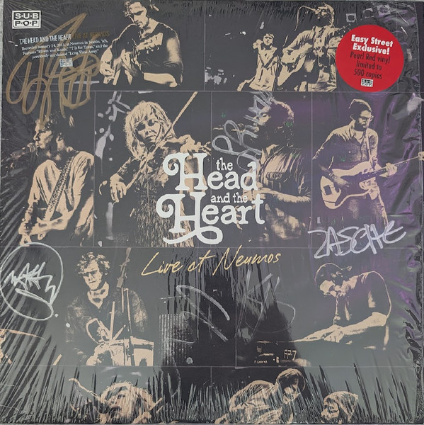 The Head And The Heart – Live at Neumos (2011)