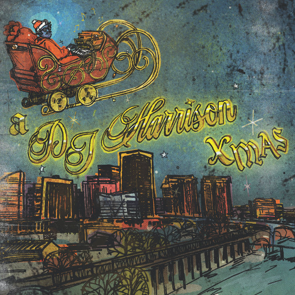 DJ Harrison – A DJ Harrison X-Mas