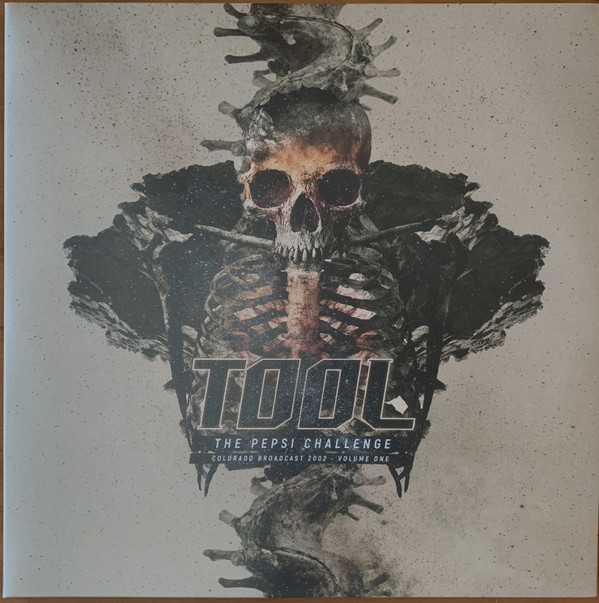 Tool – The Pepsi Challenge Colorado Broadcast 2002 Volume One