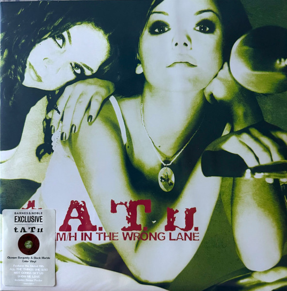 t.A.T.u. – 200 Km/H In The Wrong Lane
