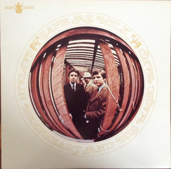 Captain Beefheart And  The Magic Band – Safe As Milk