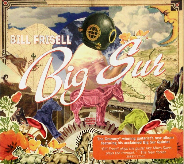 Bill Frisell – Big Sur