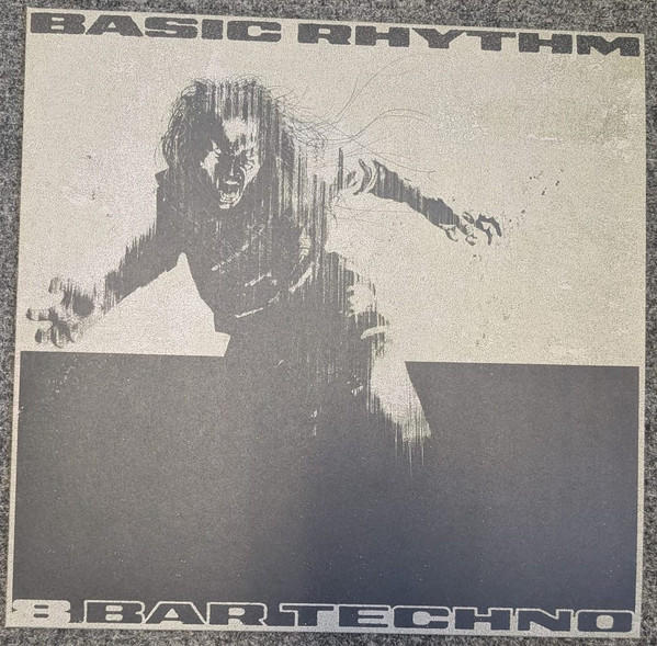 Basic Rhythm – 8 Bar Techno