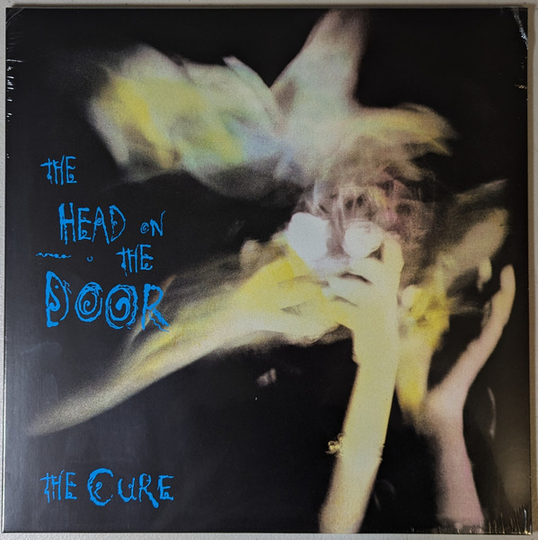 The Cure – The Head On The Door