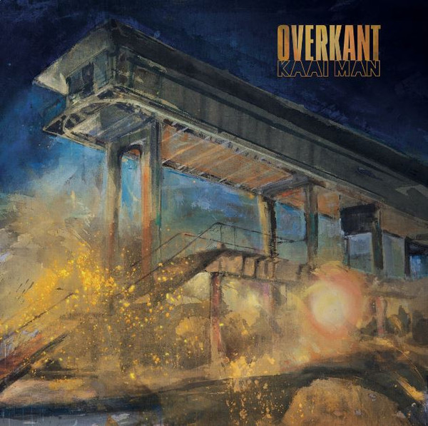 Kaai Man – Overkant