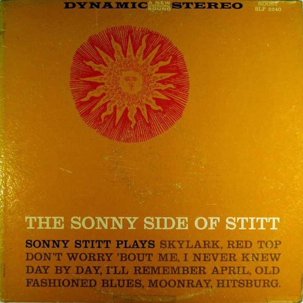 Sonny Stitt – The Sonny Side Of Stitt