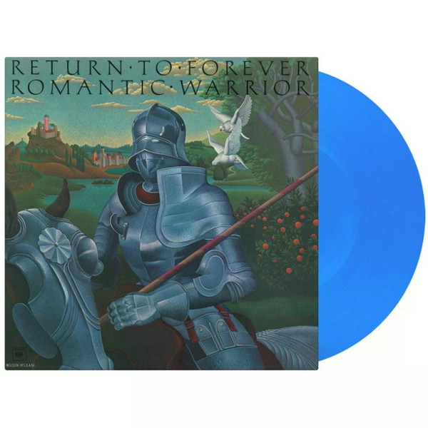 Return To Forever – Romantic Warrior