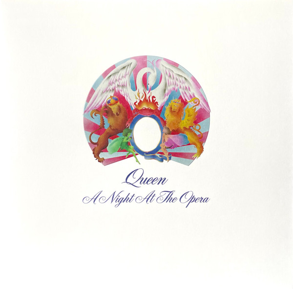Queen – A Night At The Opera