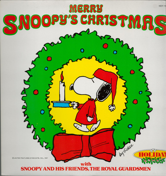 The Royal Guardsmen – Merry Snoopy's Christmas