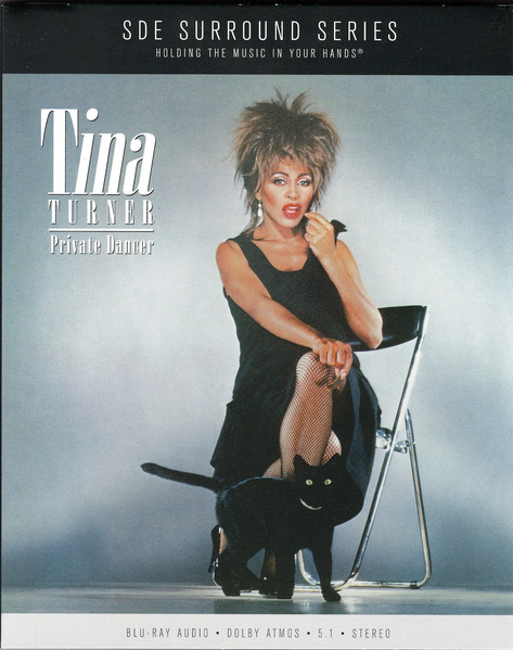 Tina Turner – Private Dancer