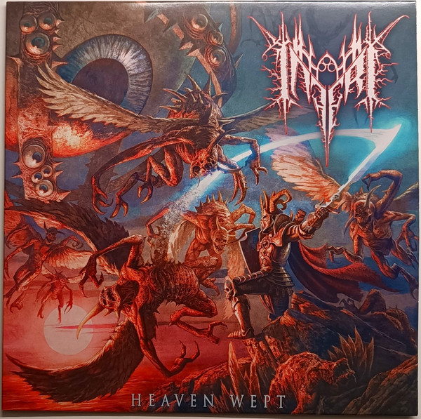 Inferi – Heaven Wept