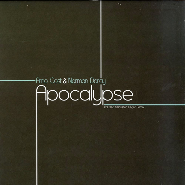 Arno Cost &  Norman Doray – Apocalypse