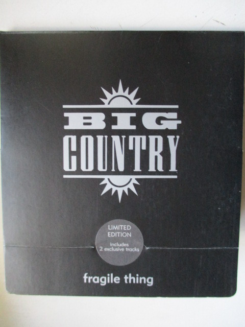 Big Country – Fragile Thing