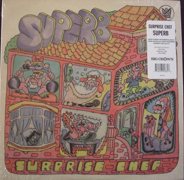 Surprise Chef – Superb