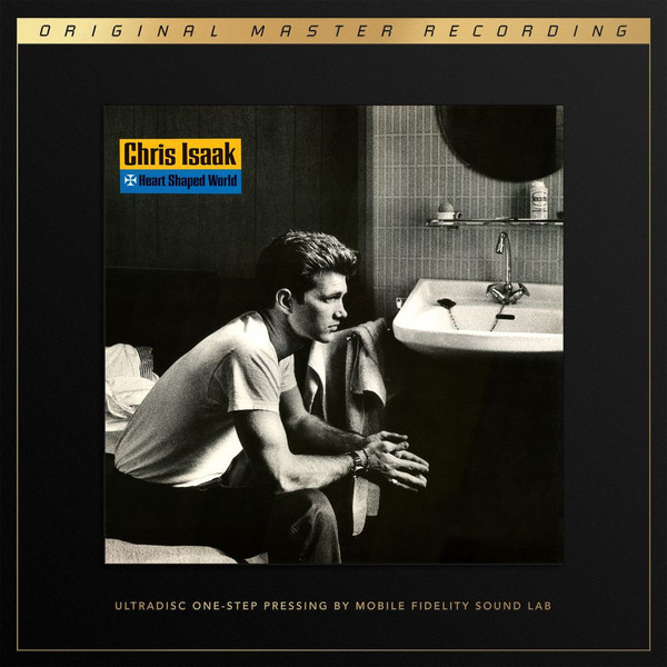 Chris Isaak – Heart Shaped World