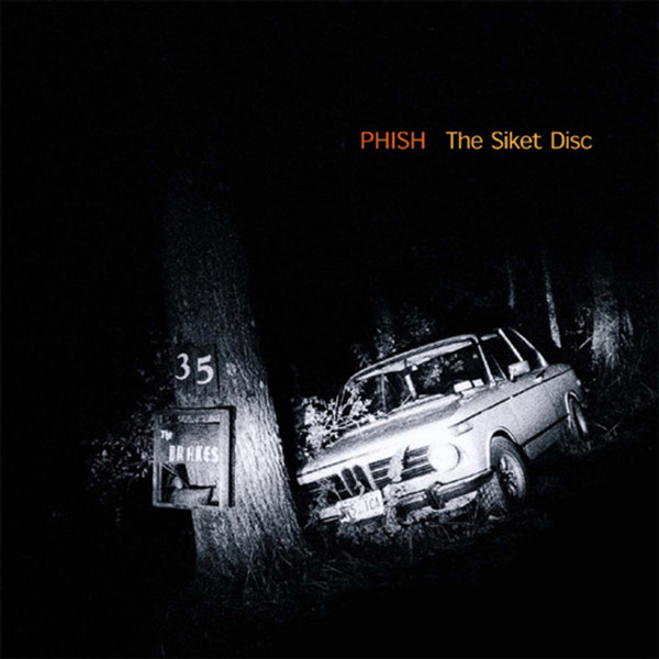 Phish – The Siket Disc