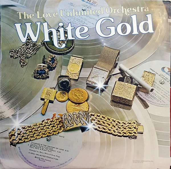 Love Unlimited Orchestra – White Gold